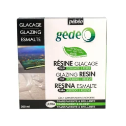 pébéo Bio Resin Harz-Set glänzend