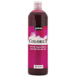 pébéo Colorex Aquarelltusche, einzeln