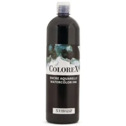 pébéo Colorex Aquarelltusche, einzeln