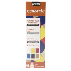 pébéo CÉRAMIC 6er-Set