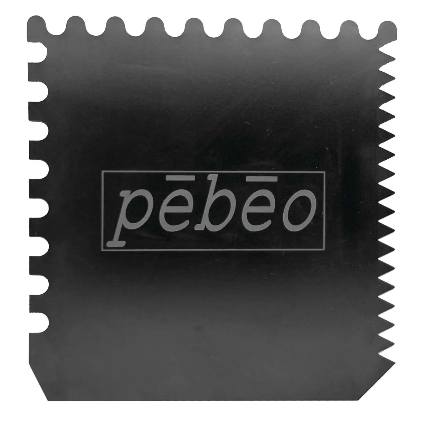 pébéo Flexible Edelstahlspachtel