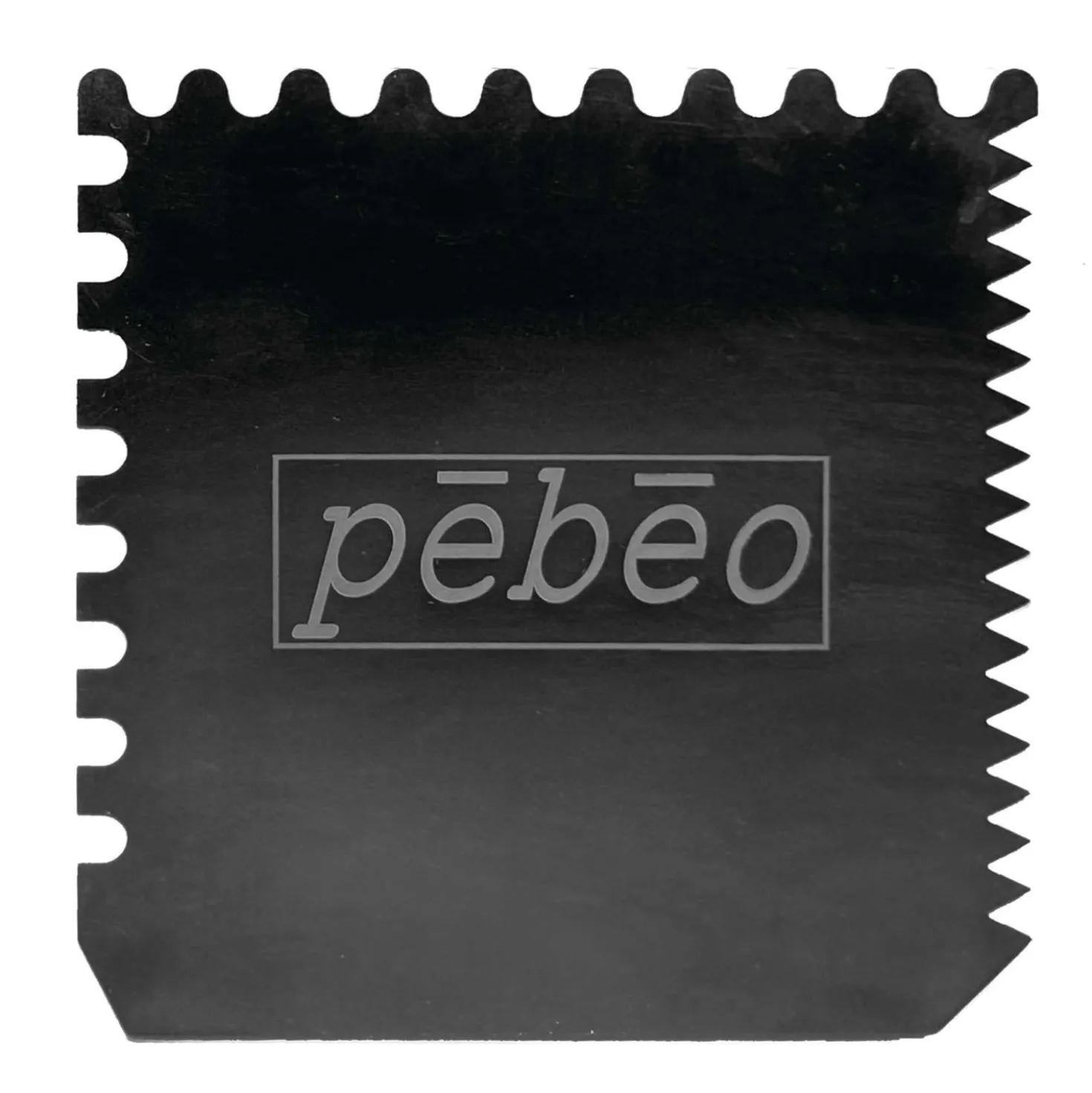 pébéo Flexible Edelstahlspachtel