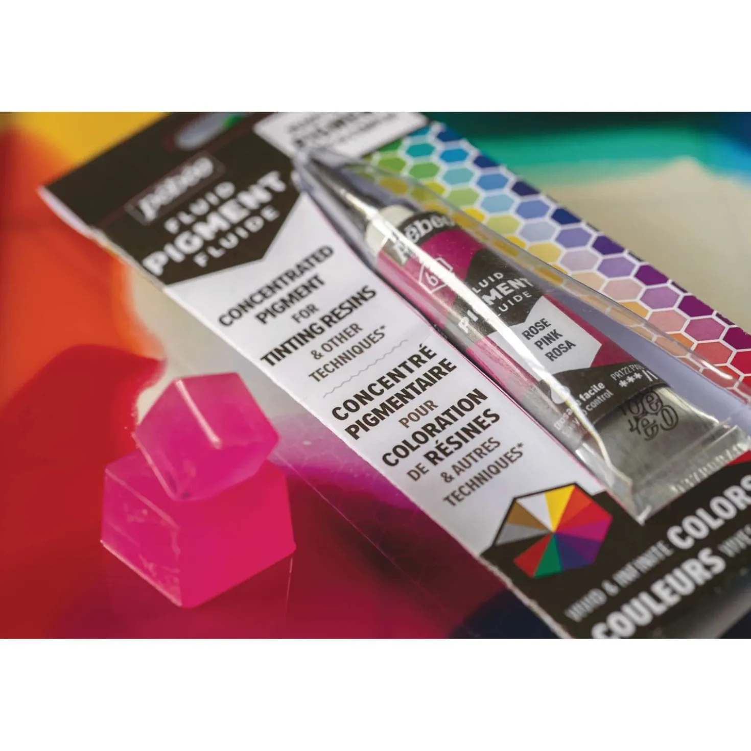 pébéo FLUID PIGMENT