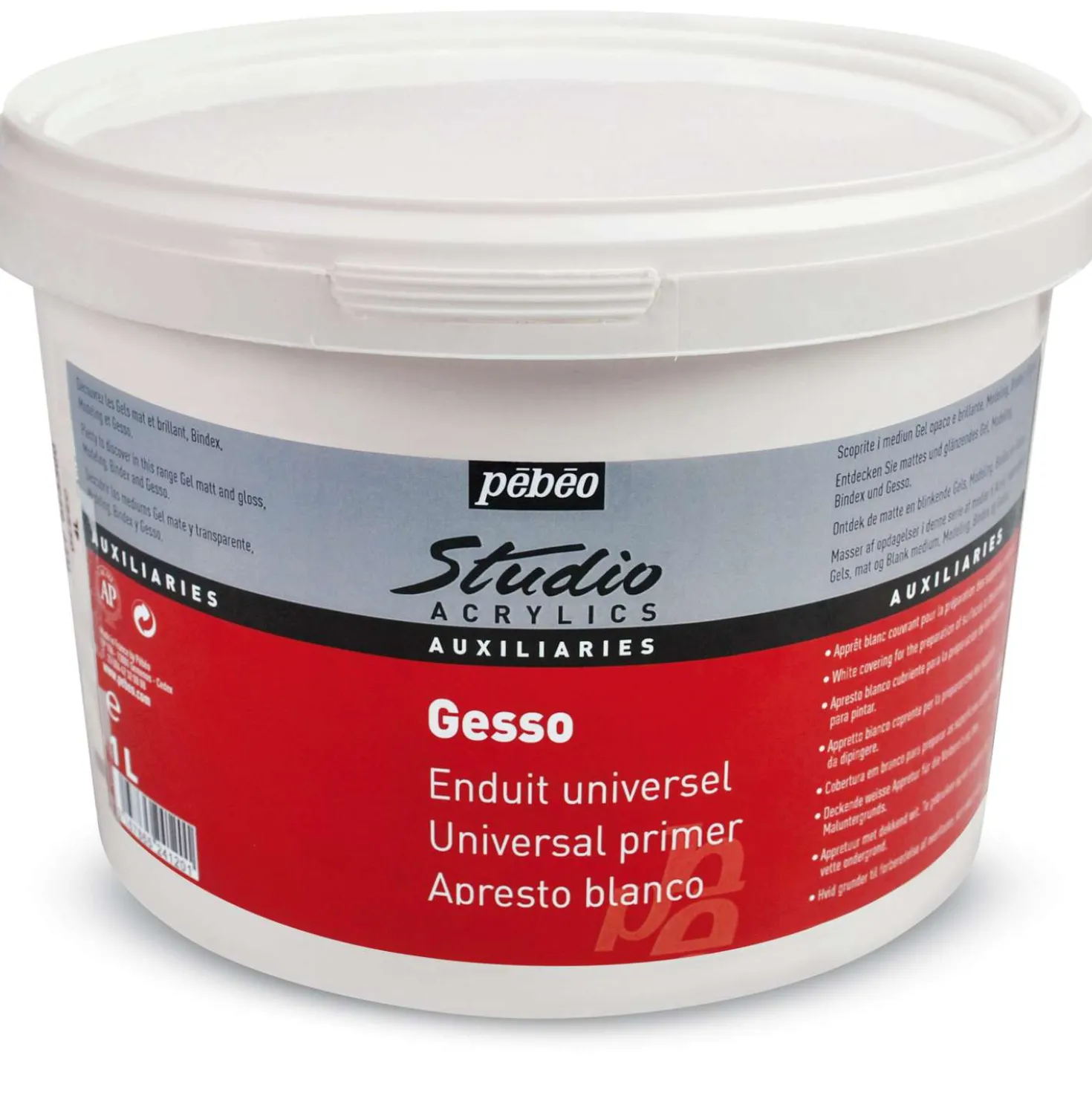 pébéo Gesso
