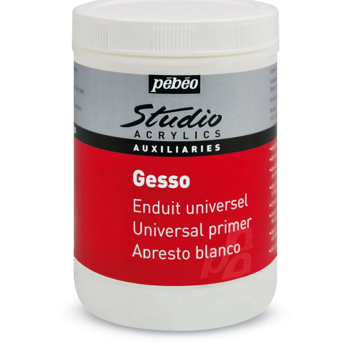 pébéo Gesso