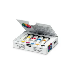 Pébéo Gouache Studio Starter-Set, 6 x 20 ml