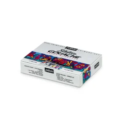 Pébéo Gouache Studio Starter-Set, 6 x 20 ml