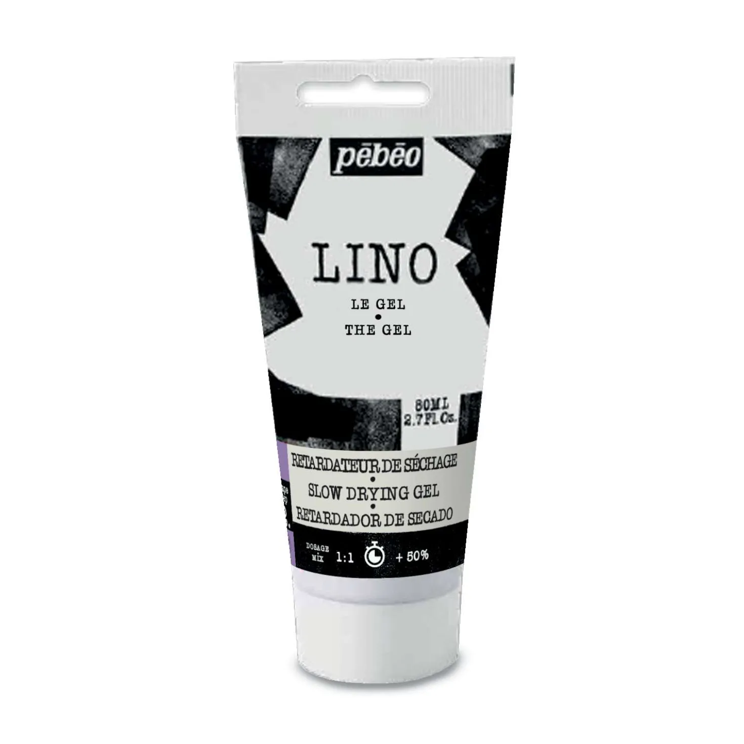 pébéo Linoldruckfarben Trocknungsverzögerer