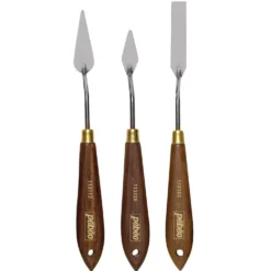 Pébéo Malmesser 3er-Set