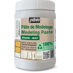 pébéo Modellierpaste Studio GREEN™, HEAVY