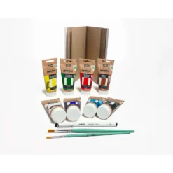 pébéo ORIGIN™ ACRYLICS ART BOOK Kit