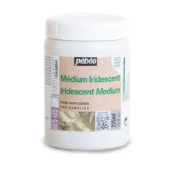 pébéo Origin Acrylics irisierendes Medium, 225 ml