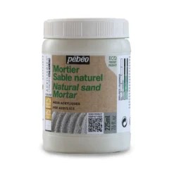 pébéo Origin Acrylics natürlicher Sandmörtel, 225 ml