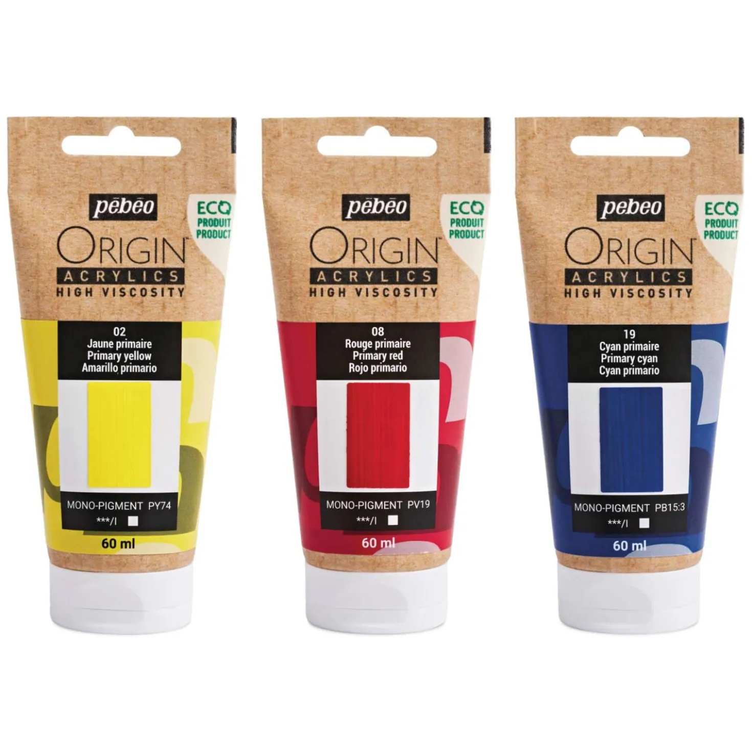 pébéo ORIGIN™ ACRYLICS, Sets