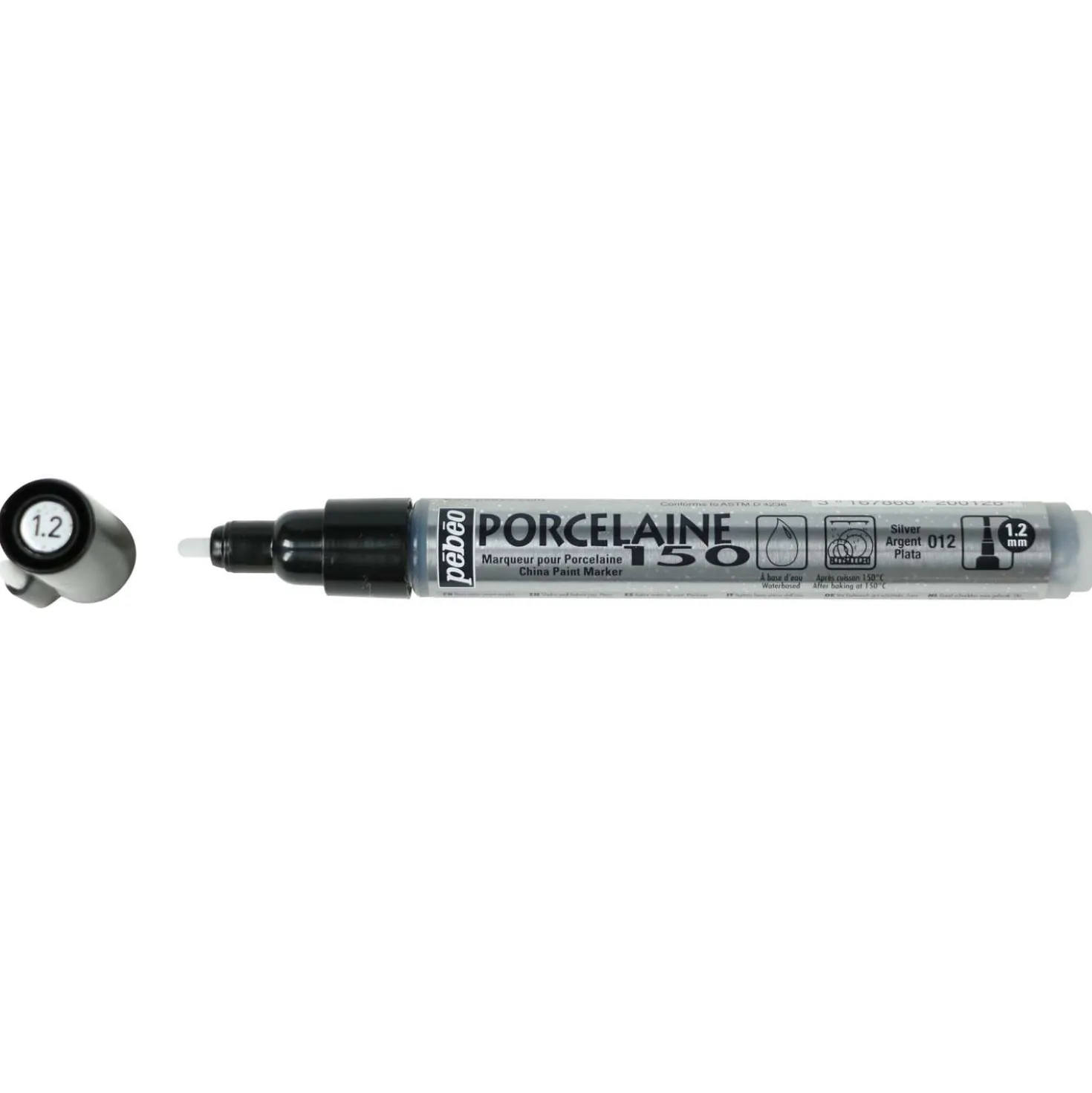 pébéo Porzellanmalstift Porcelaine 150, glänzend