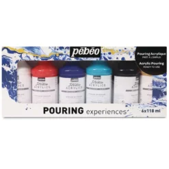 pébéo Pouring Experiences Set