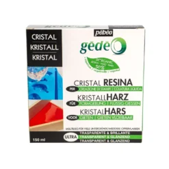 pébéo Resin Harz-Set Kristall