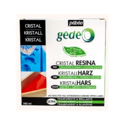 pébéo Resin Harz-Set Kristall