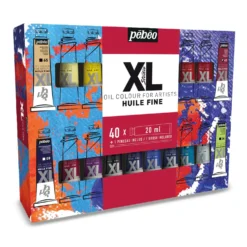pébéo Studio XL Ölfarben Sets