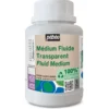 pébéo Transparent Fluid Medium Studio GREEN™
