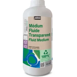 pébéo Transparent Fluid Medium Studio GREEN™