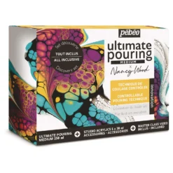 pébéo Ultimate Pouring Entdeckungsset