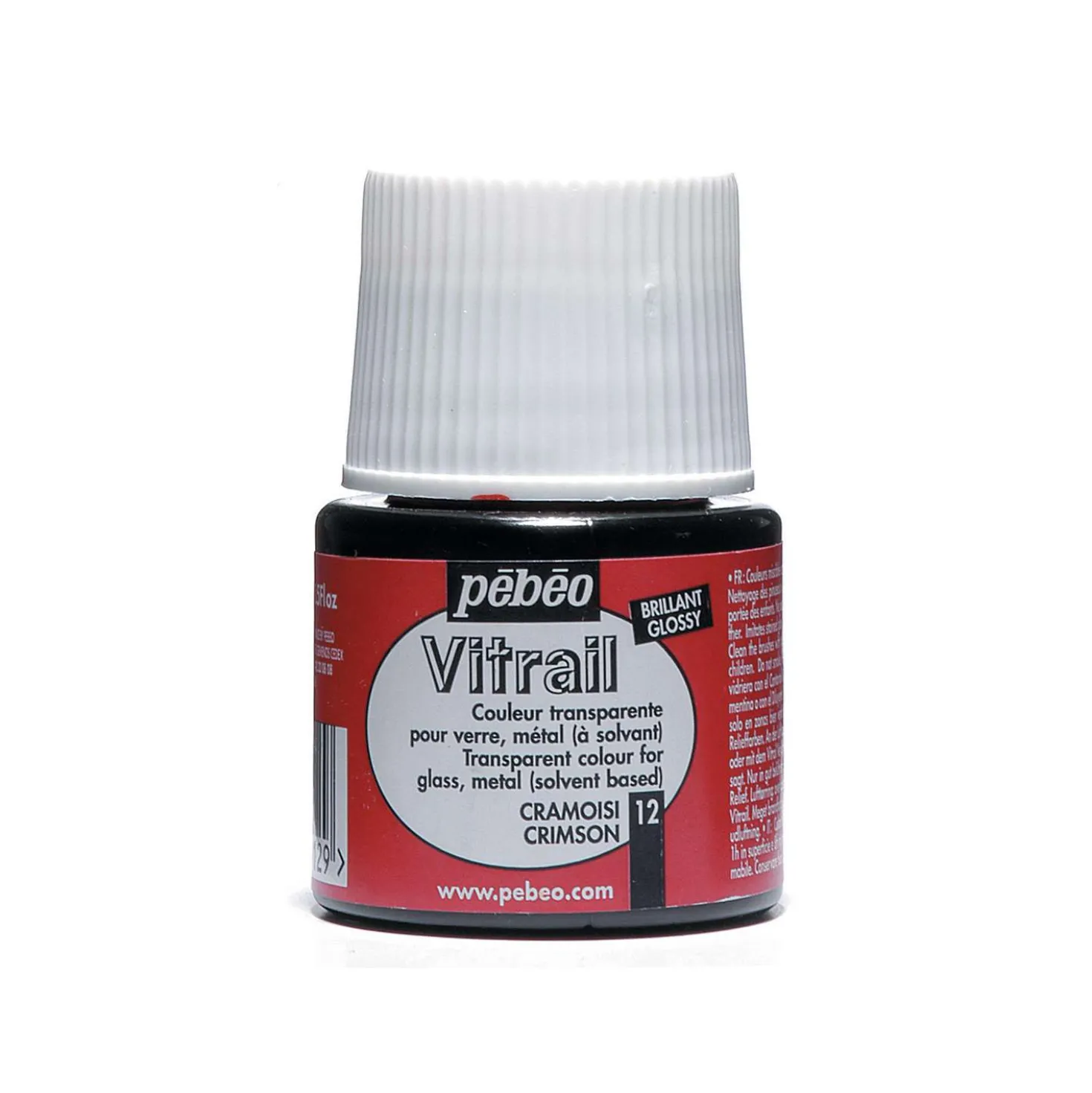 pébéo Vitrail Glasmalfarbe
