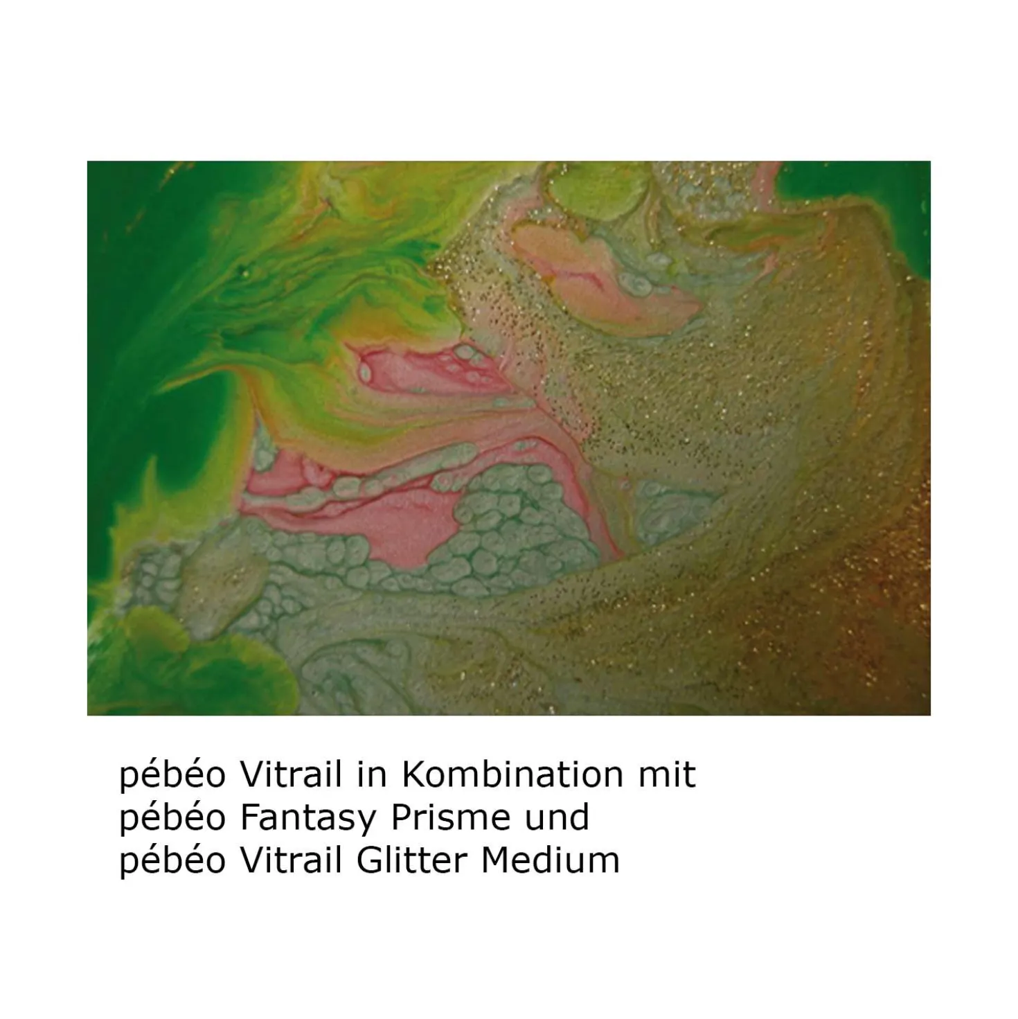 pébéo Vitrail Glasmalfarbe
