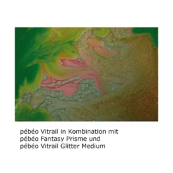pébéo Vitrail Glitter Medium