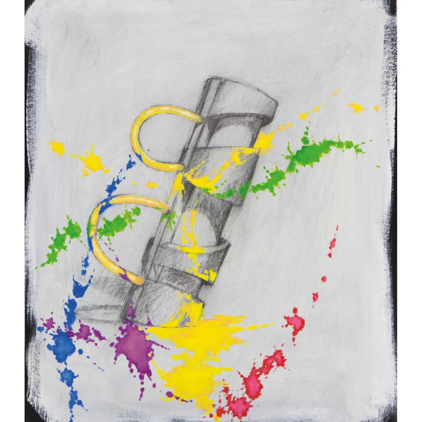 pébéo XL Studio Künstler-Ölfarbe