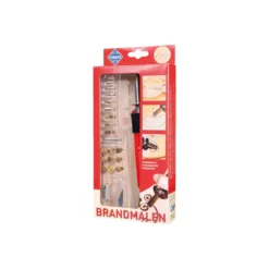 PEBARO Brandmalkolben-Set