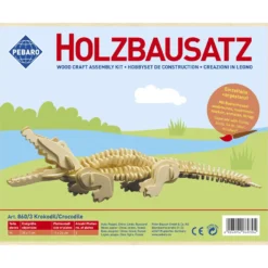 Pebaro Holzbausatz Modelle