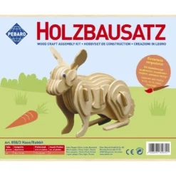 Pebaro Holzbausatz Modelle