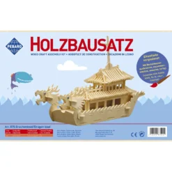 Pebaro Holzbausatz Modelle