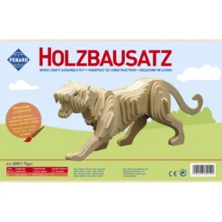 Pebaro Holzbausatz Modelle