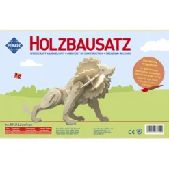 Pebaro Holzbausatz Modelle