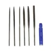 Pebaro Nadelfeilen-Set mit Alu Handhalter