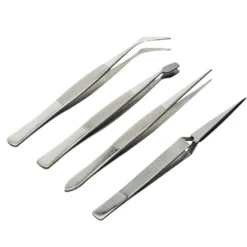 pebaro Pinzettenset, 4-teilig