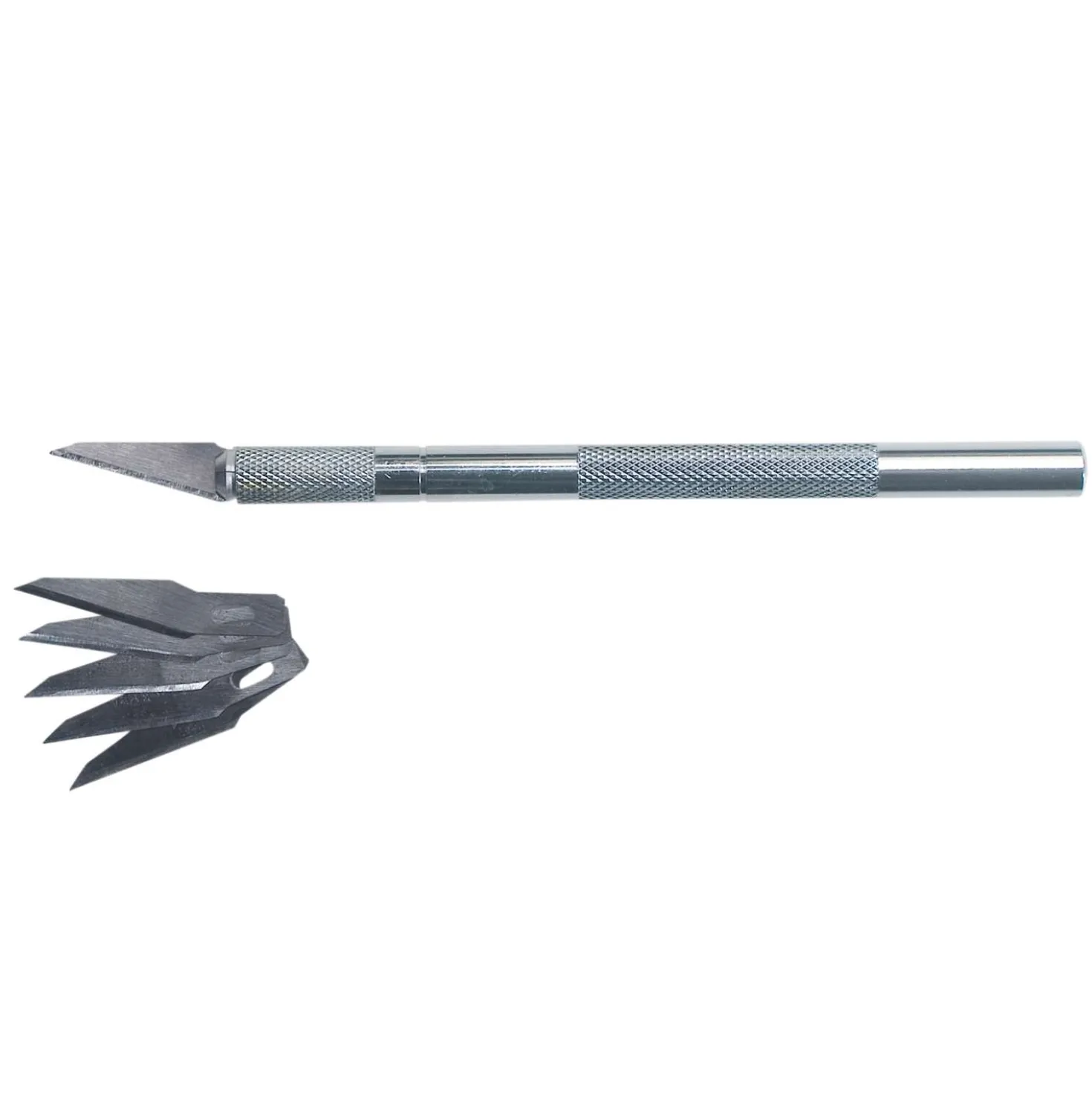 Pebaro Aluminium Bastlermesser