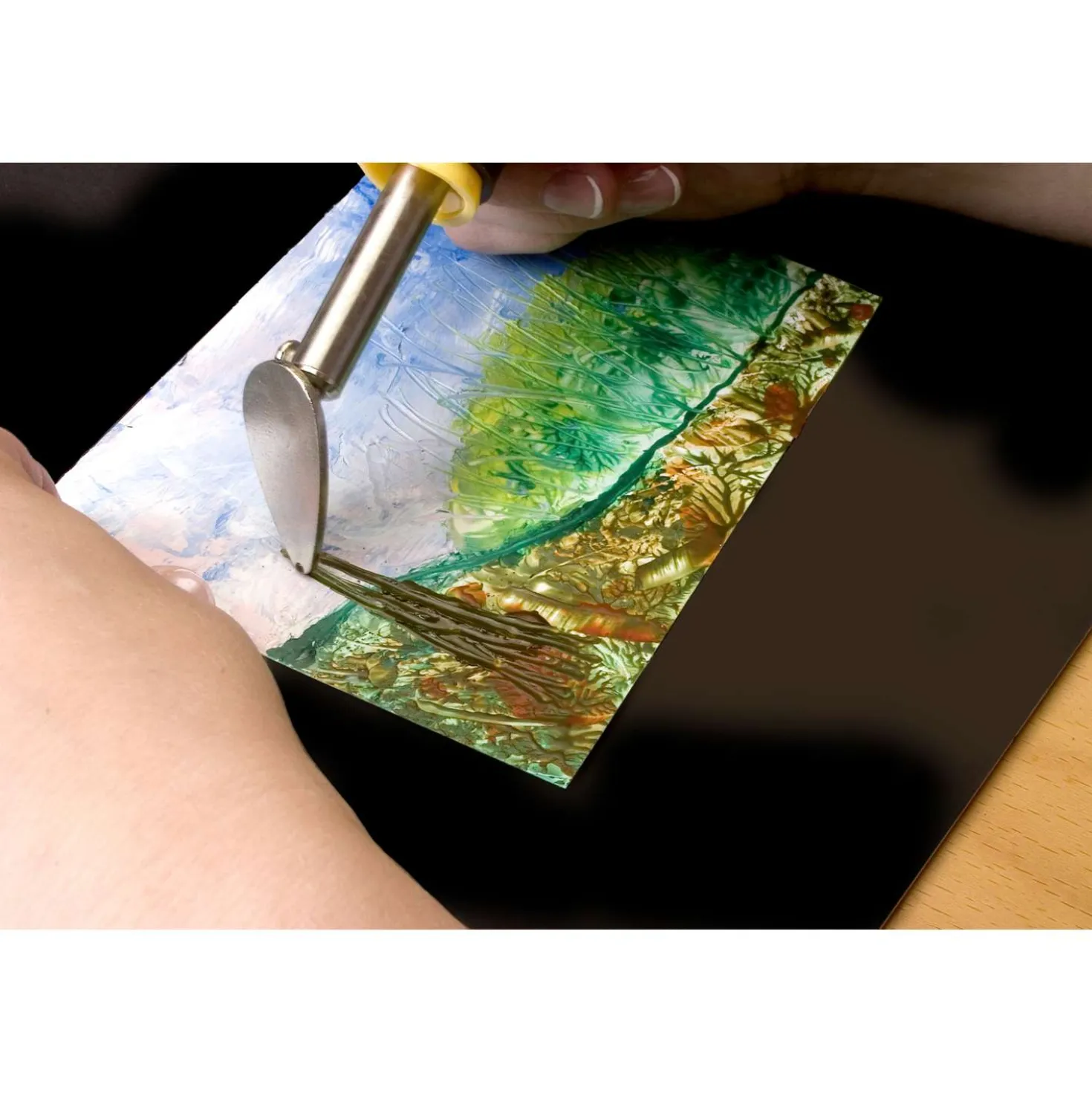 Pebaro Encaustic Pen
