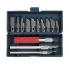 Pebaro Skalpell Messer-Set