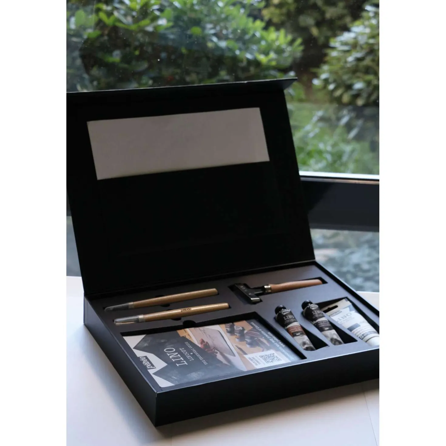 PEBEO Lino All inclusive Set