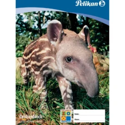PELIKAN Zeichenblock