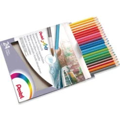 Pentel® Aquarellstift-Sets