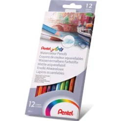 Pentel® Aquarellstift-Sets