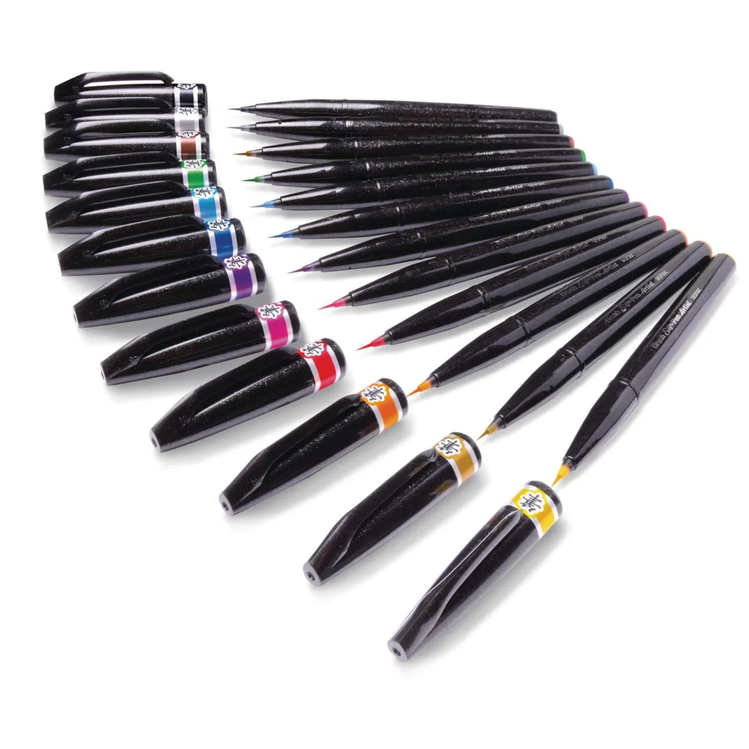 Pentel® Brush Sign Pen Artist, extra feine Pinselspitze