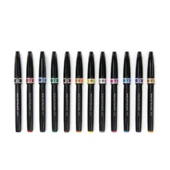 Pentel® Brush Sign Pen Artist, extra feine Pinselspitze