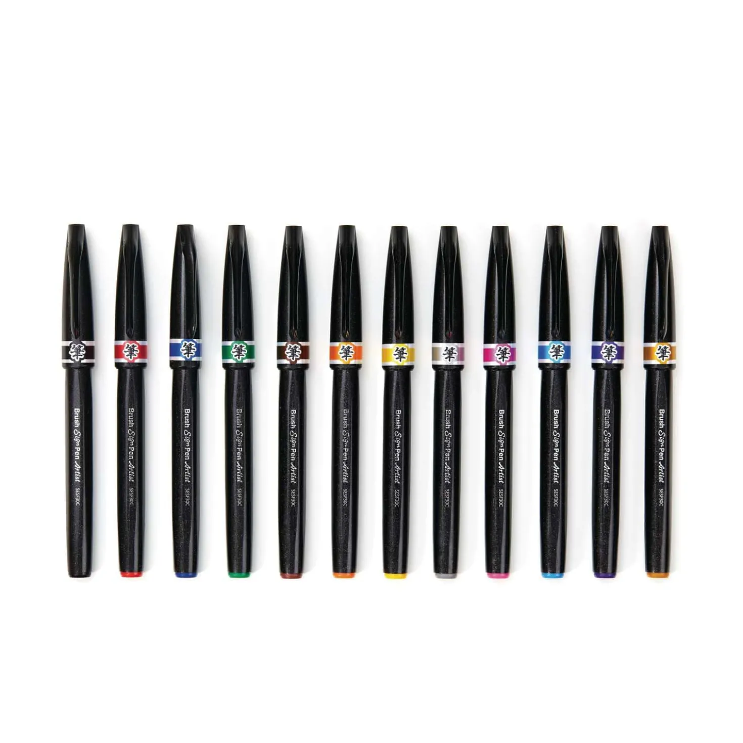 Pentel® Brush Sign Pen Artist, extra feine Pinselspitze
