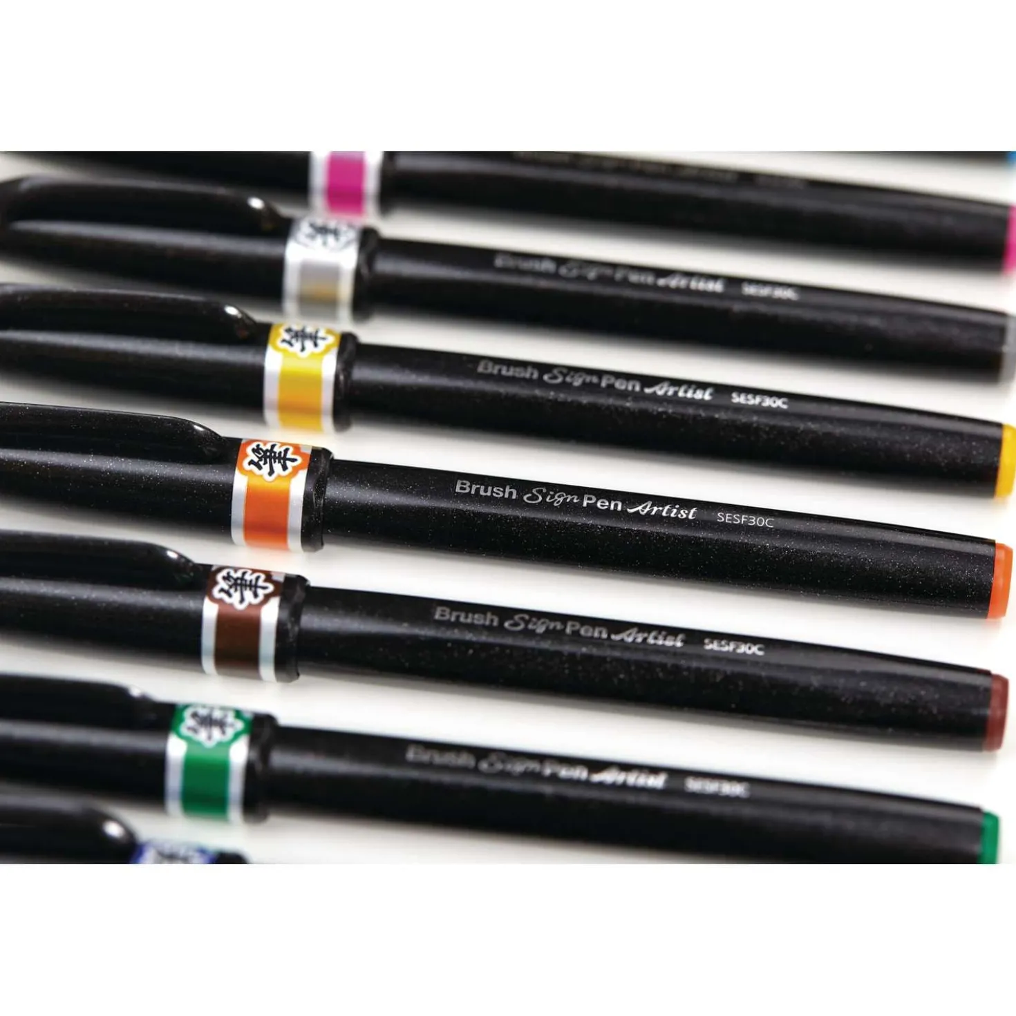 Pentel® Brush Sign Pen Artist, extra feine Pinselspitze