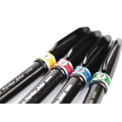 Pentel® Brush Sign Pen Artist, extra feine Pinselspitze